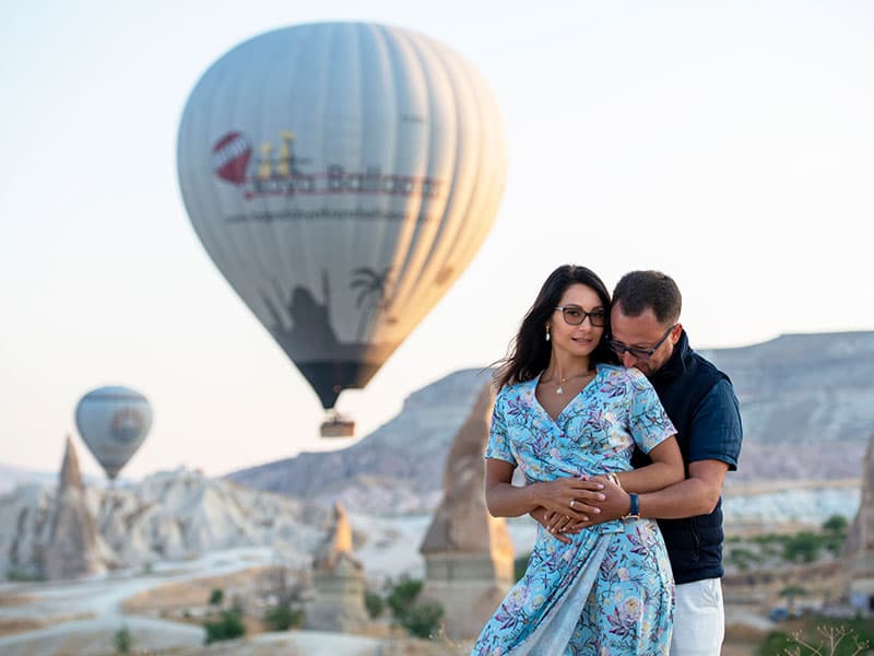 Cappadocia Wedding Photos 2