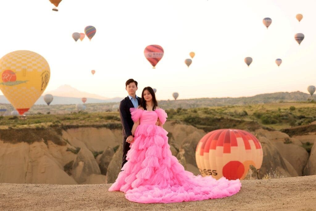 The Cappadocia Photographer