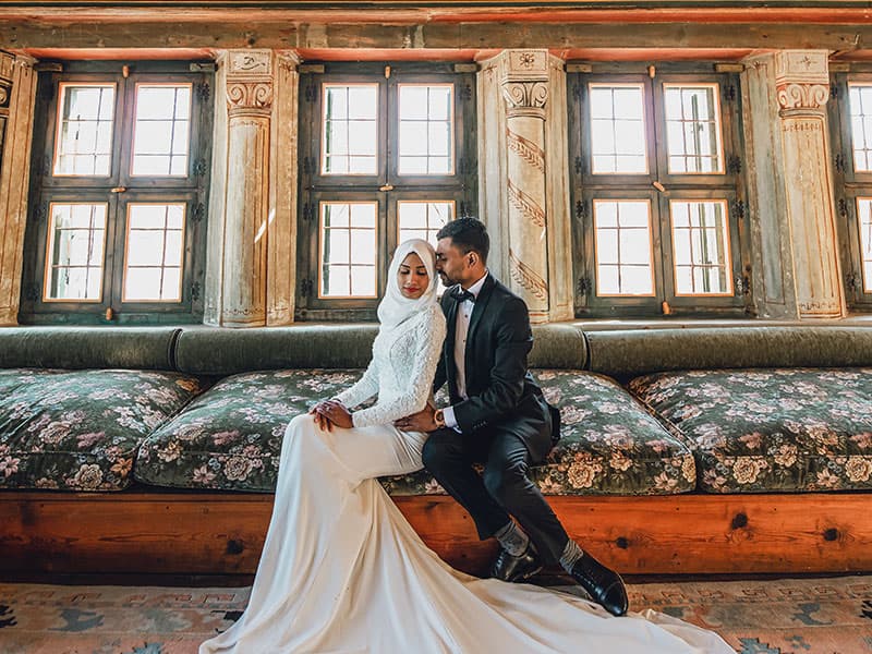 Cappadocia Wedding Photos