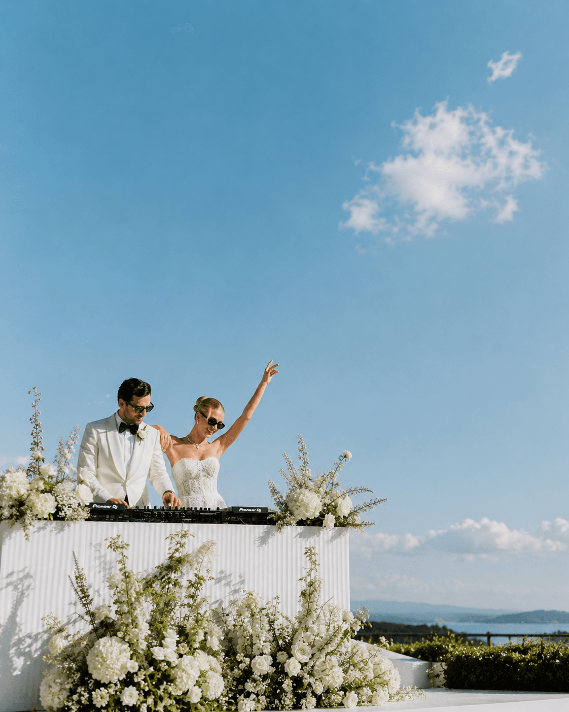 NOQT — Kayseri ve Nevşehir'de etkinlikler için DJ, canlı müzik ve ses & ışık