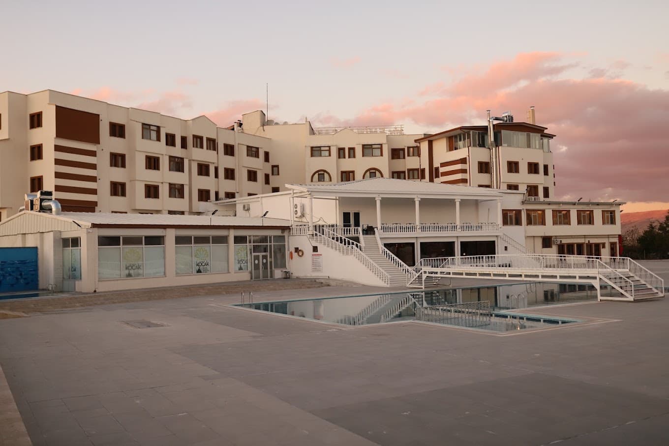 Emin Koçak Hotel Kapadokya 6